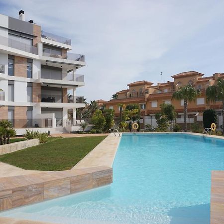 Appartement Bioko De Lux - Cabo Roig à Orihuela Extérieur photo