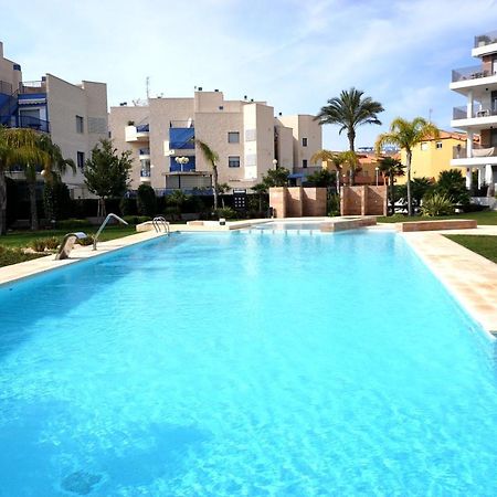 Appartement Bioko De Lux - Cabo Roig à Orihuela Extérieur photo