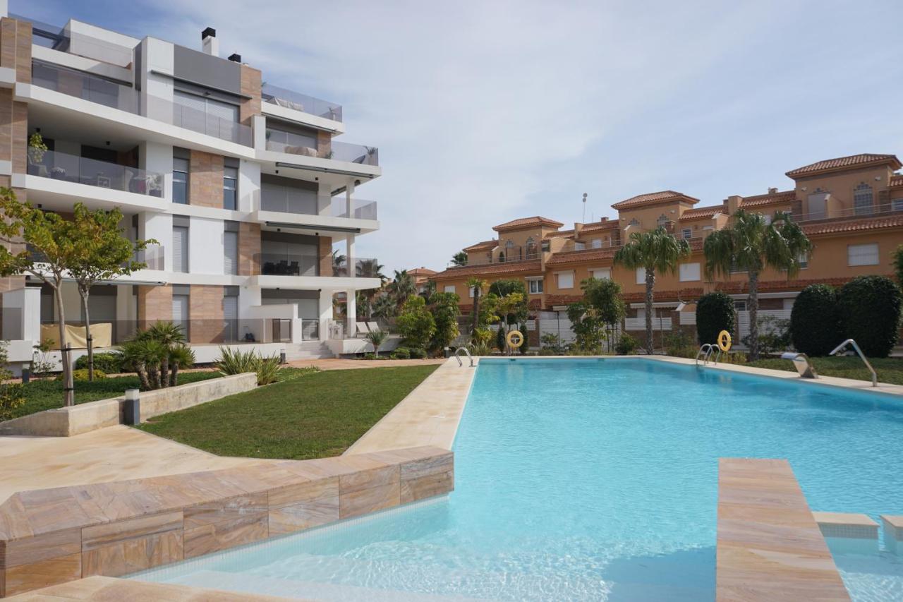 Appartement Bioko De Lux - Cabo Roig à Orihuela Extérieur photo