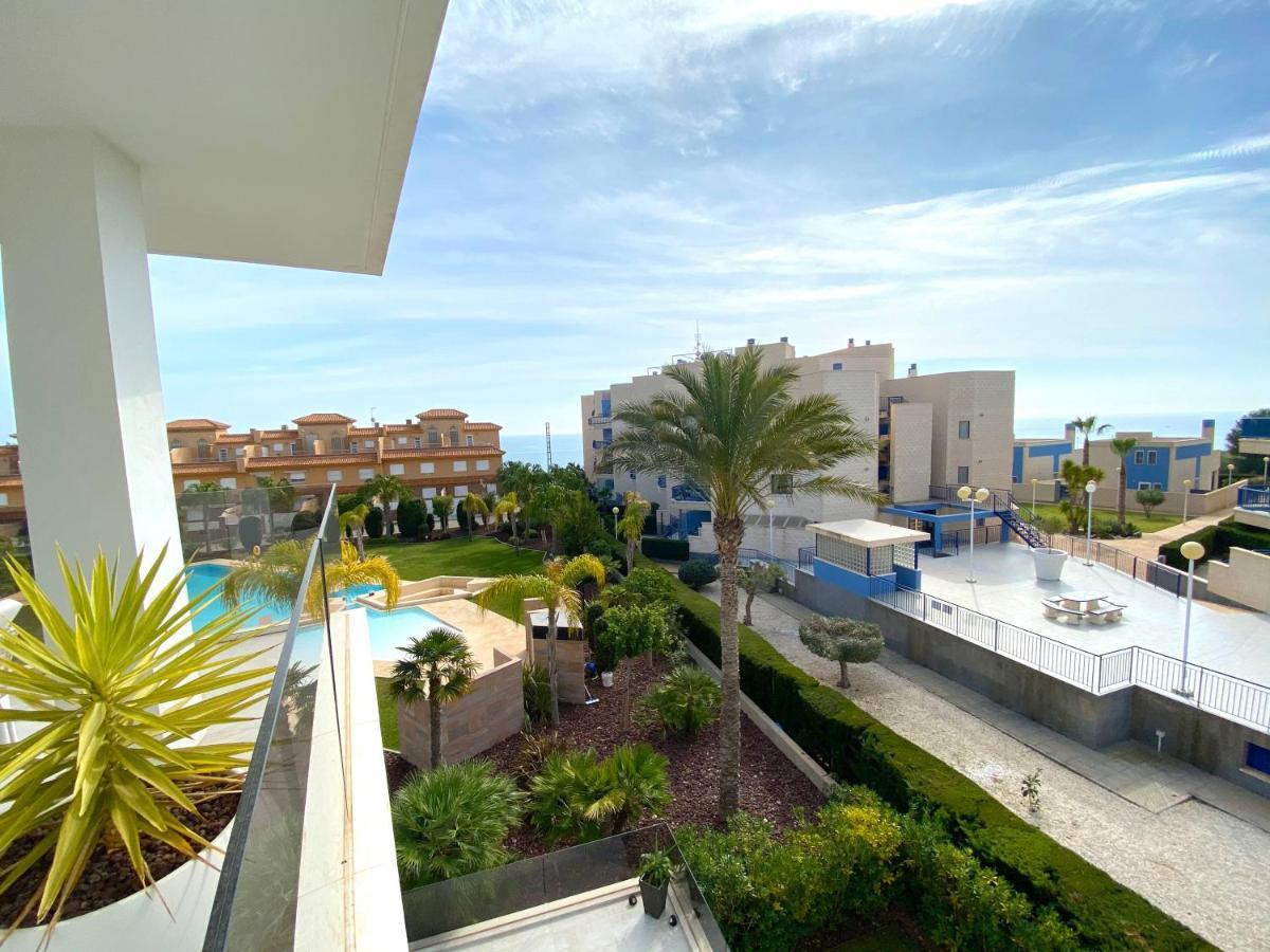 Appartement Bioko De Lux - Cabo Roig à Orihuela Extérieur photo