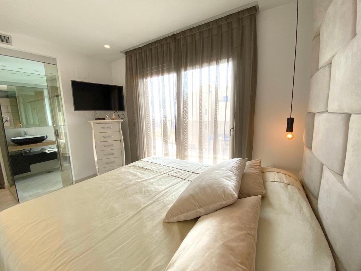 Appartement Bioko De Lux - Cabo Roig à Orihuela Extérieur photo