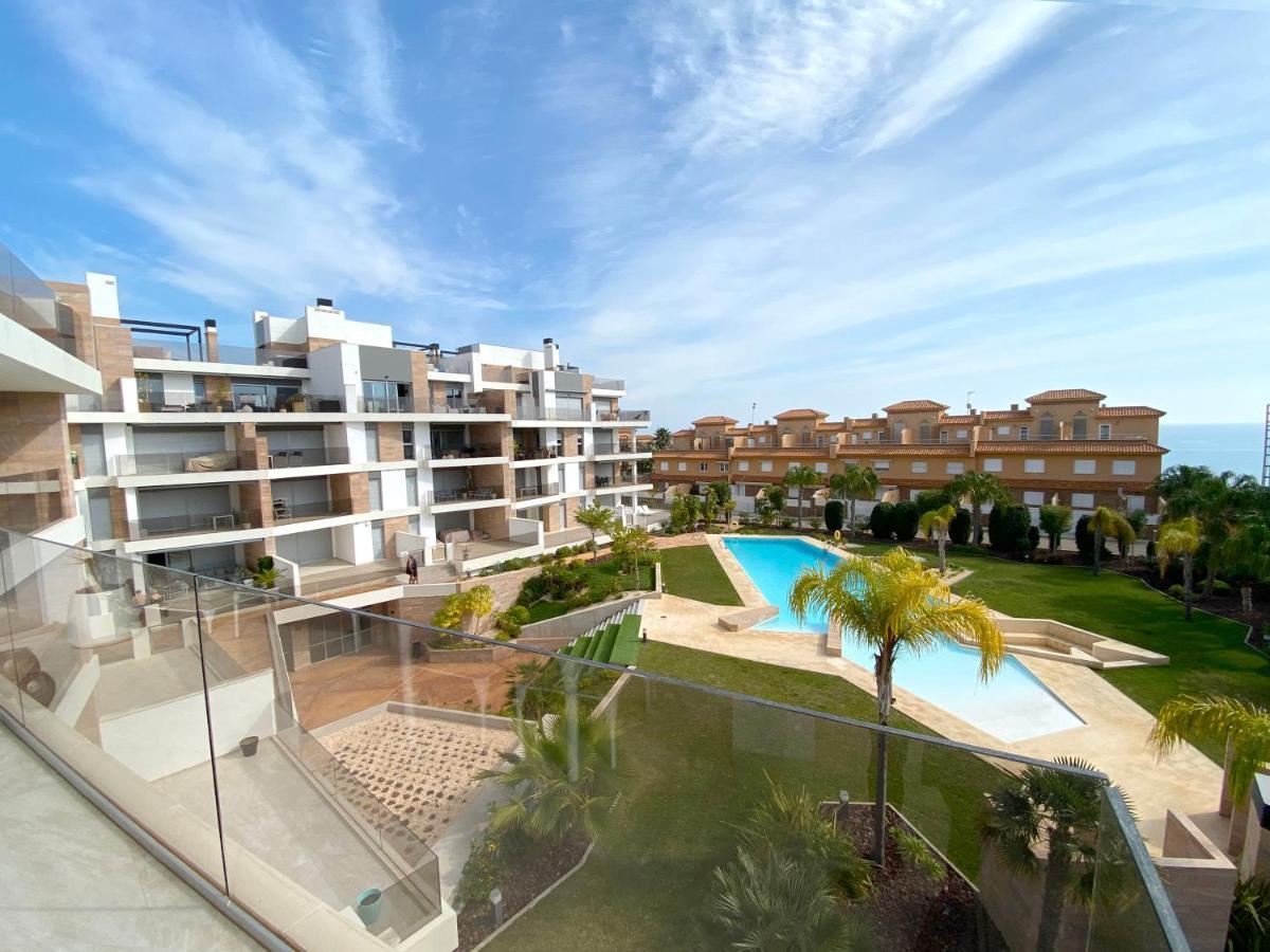 Appartement Bioko De Lux - Cabo Roig à Orihuela Extérieur photo