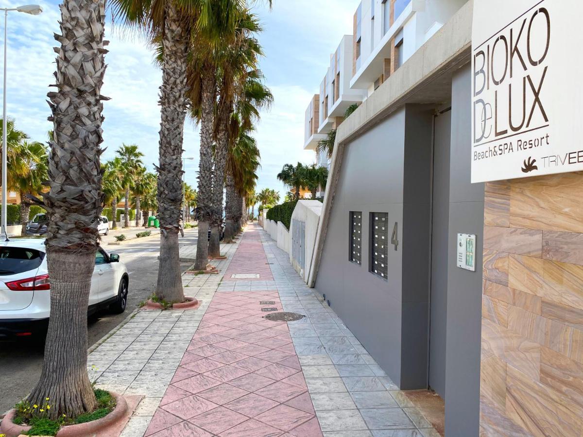 Appartement Bioko De Lux - Cabo Roig à Orihuela Extérieur photo