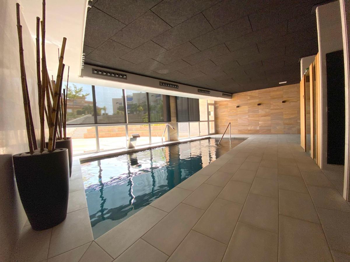 Appartement Bioko De Lux - Cabo Roig à Orihuela Extérieur photo